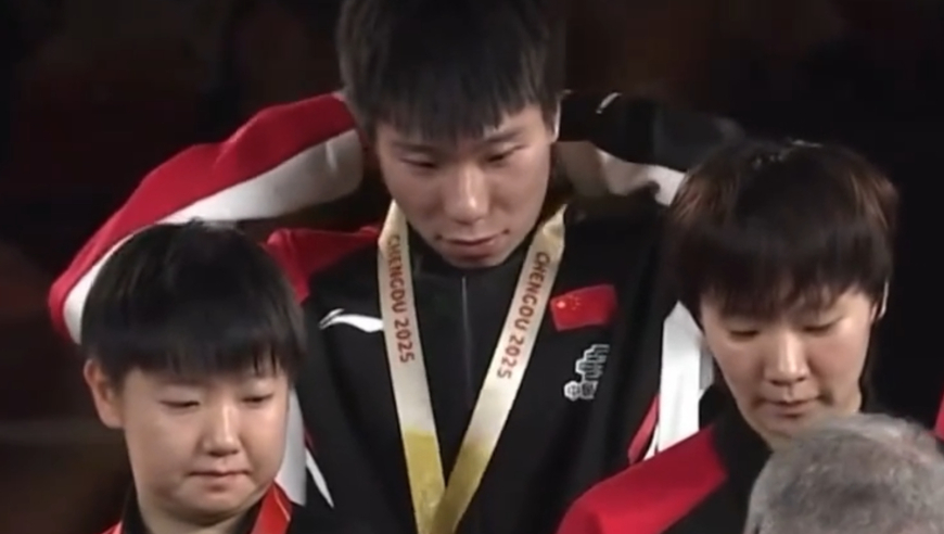 竞者 | 备受争议的国乒选手：先被质疑&ldquo;躺冠&rdquo; 又传和日本队员谈恋爱