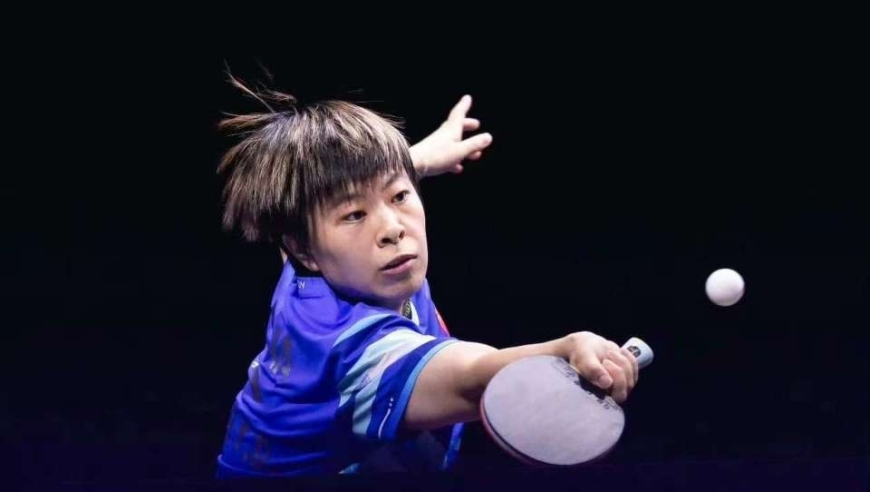 中国大满贯：王艺迪能否复仇桥本帆乃香？孙颖莎、陈幸同成借鉴模版