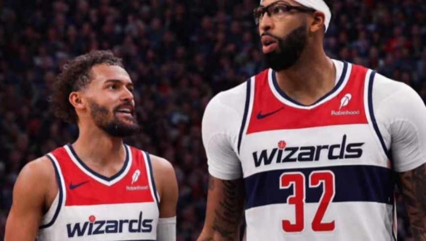 来了！浓眉哥交易到奇才，保罗加盟猛龙，字母哥下家3选1