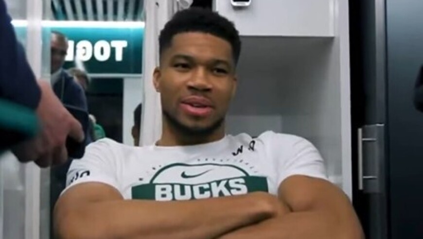 还差2万多分呢啊？字母哥：未来4-5年我会成为NBA总得分王