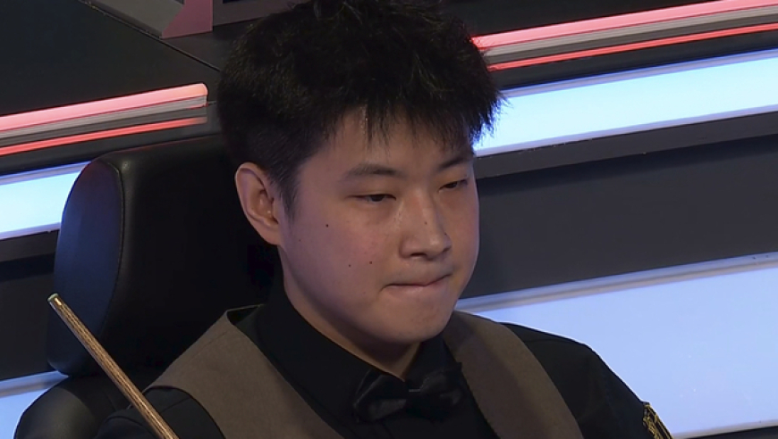 随着赵心童10-6夺冠，世界排名超越墨菲！最新前16出炉：丁俊晖第13