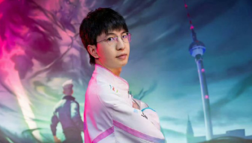 ELK加入WBG上热搜，田野心里苦，IG的AD又跑路了