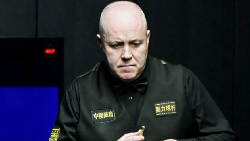 6-5！斯诺克国锦赛：50岁世界冠军救赛点逆转绝杀，8强全部诞生