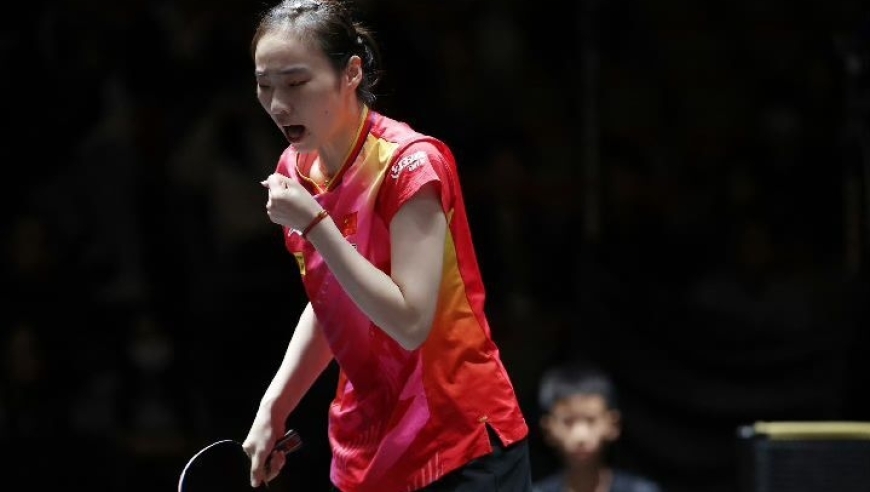 2-3！全运会乒乓球再爆冷门：全国冠军被逆转，省队小将让二追三