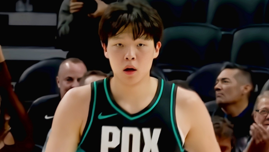 开拓者110-127负太阳，杨瀚森9+5+3创生涯新高，赛后听听专家们怎么说！