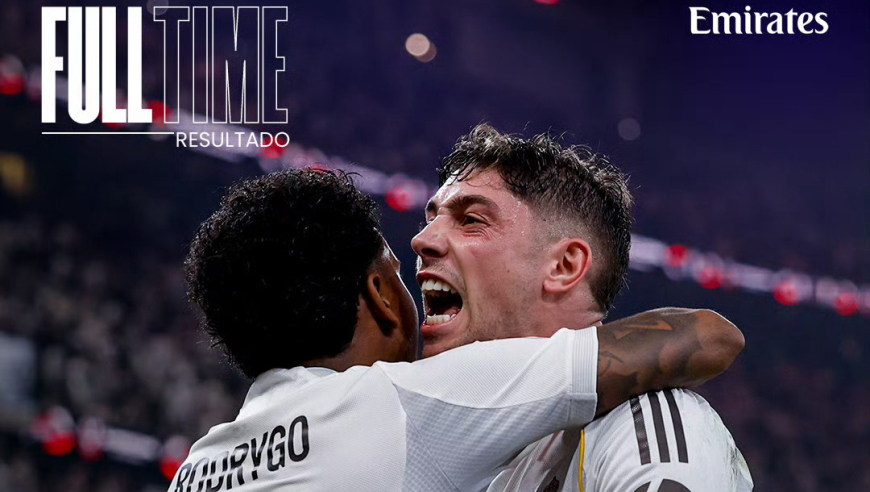 一场2-1让皇马淘汰马竞，1.2亿巨星一战封神：独造2球全场最佳