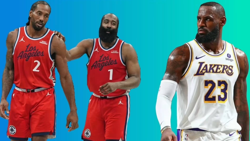 全明星东道主竟无一人入选 詹姆斯比小卡更适配全明星？｜NBA戏精大赏