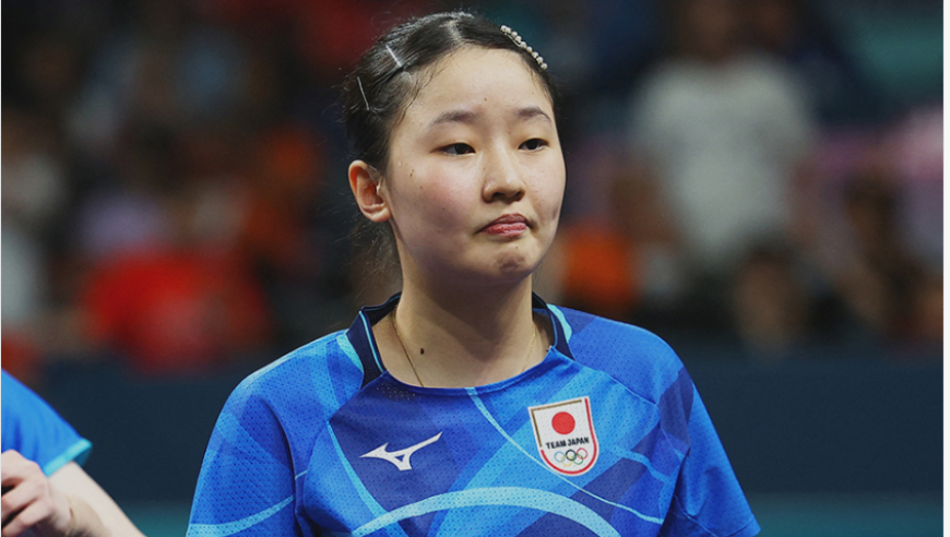 张本美和、长崎美柚无缘四强，张本智和成2026WTT多哈冠军赛日乒独苗