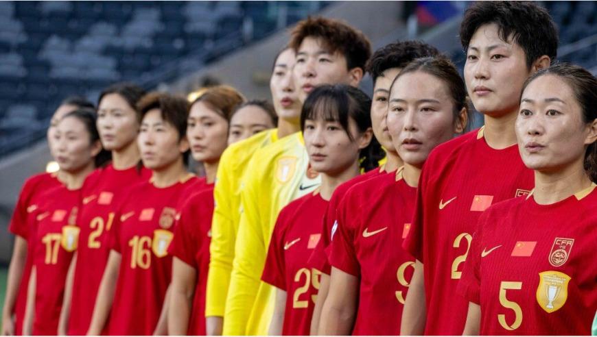 两连胜提前锁定亚洲杯八强席位，中国女足的硬仗才刚刚开始