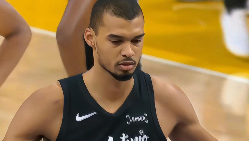 完爆！马刺首节末次节初轰出23-6超强攻击波完全打崩湖人全过程