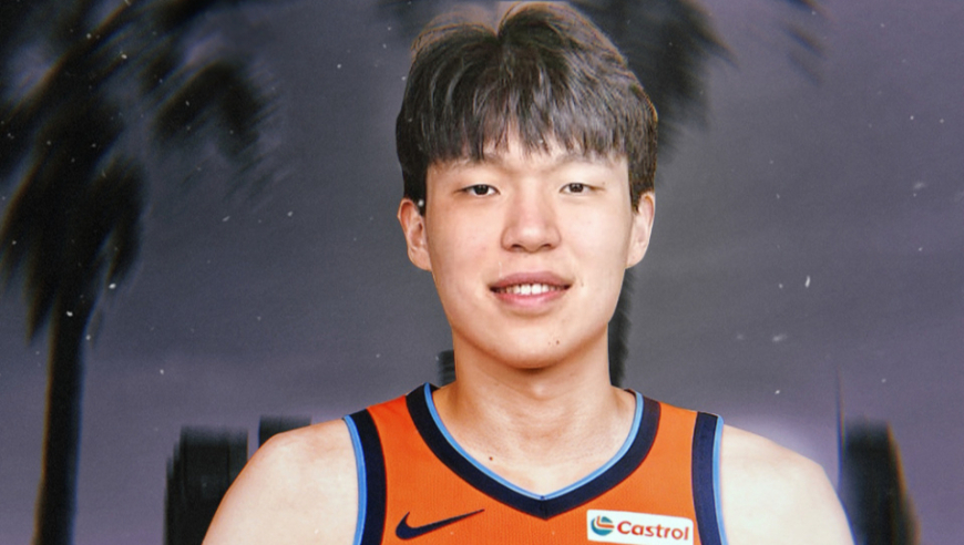 杨瀚森有望参加全明星周末！队记直言G联盟表现出色 或能参加新秀赛