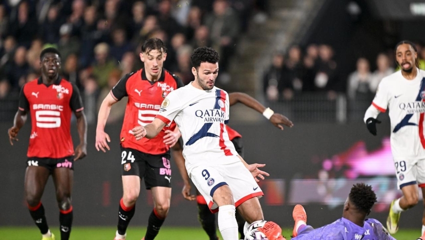 随着巴黎圣日耳曼爆大冷1-3，摩纳哥3-1，法甲最新积分榜出炉