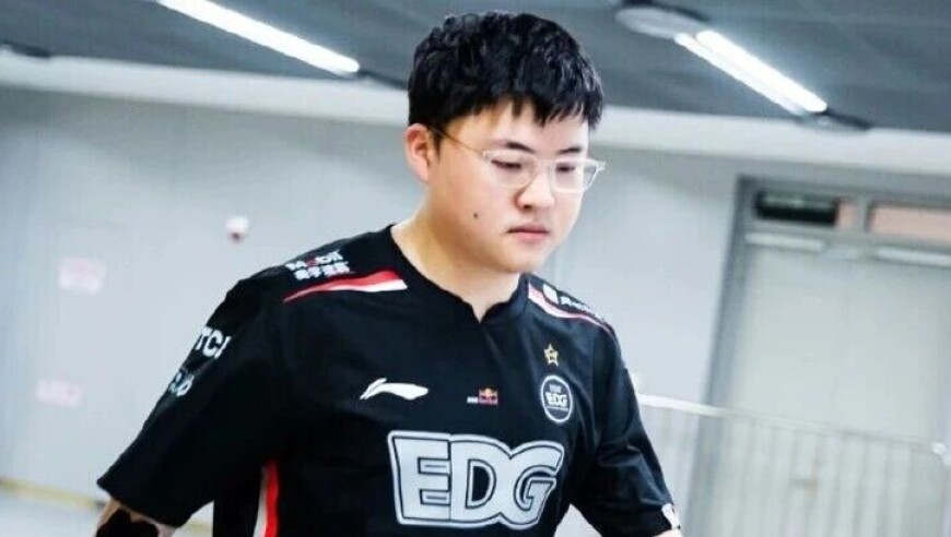 Uzi 复出加盟 IG？JDG 辅助降级，EDG 补强有戏？