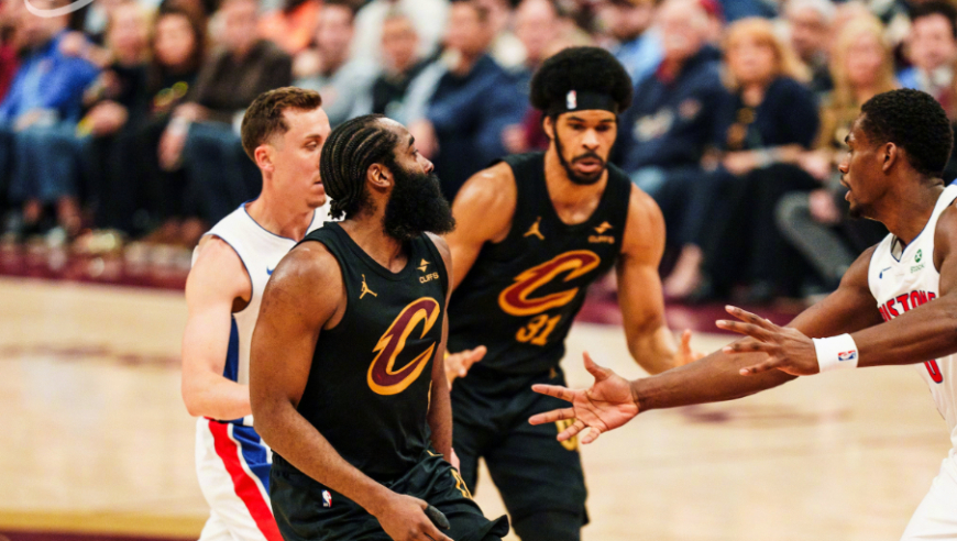 哈登18分7助，骑士复仇东部第一！一战引出两点思考，哈登功不可没