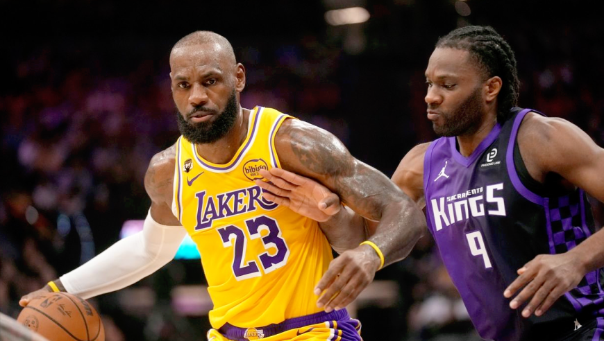 东契奇42+7难救主！湖人三分失灵真相：不是手感差，是战术崩塌