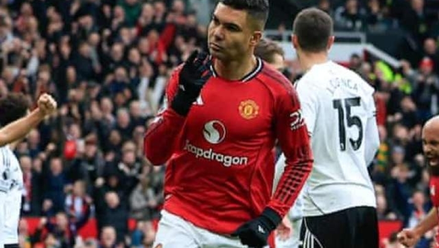 3-2！胖虎传射建功，谢什科94分钟绝杀，卡圣3连胜，曼联重返前四