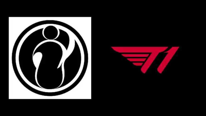 IG大战T1，faker跟The Shy有两个超级BUFF对冲