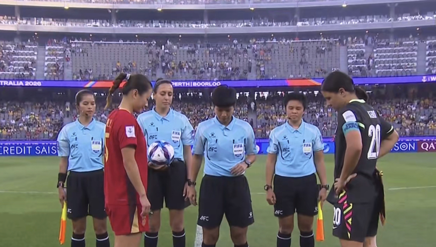 中国女足止步亚洲杯4强，将备战世界杯，2名主力球员很可能被弃用