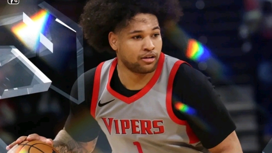 我去！爆砍44+8+8+3！火箭旧将彻底杀疯