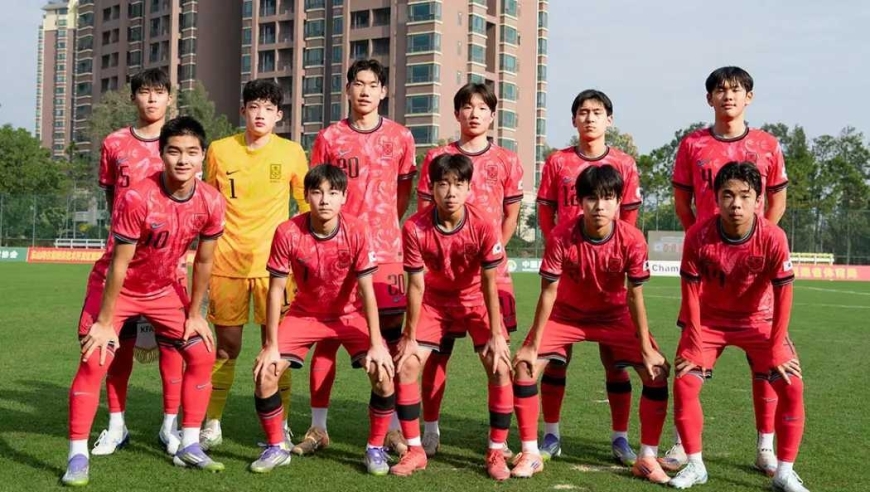 日本队0-3爆冷惨败！中国台北2-0完胜，U15东亚杯排名变了