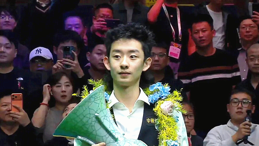 吴宜泽夺冠原因揭晓！本人说出真相，希金斯一针见血，让他萌生退役