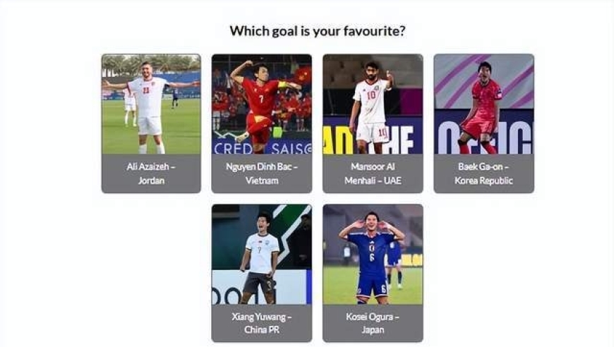 意外收获？向余望遥遥领先：有望拿下U23亚洲杯最佳进球！