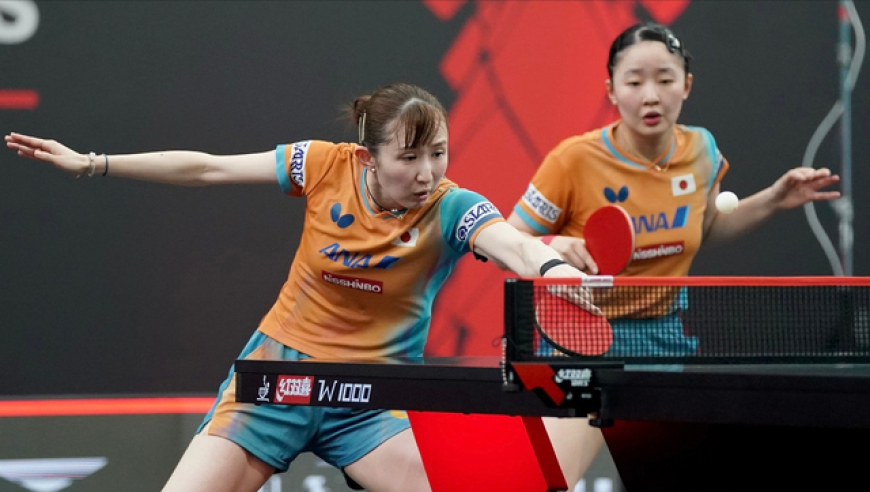 张本美和盼女双夺冠！王曼昱连战4位外协一姐，国乒2项提前出局