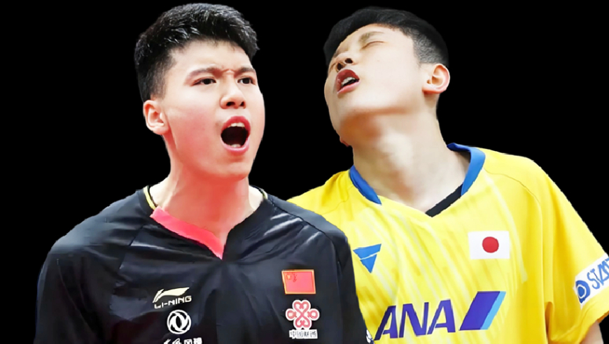 他曾横扫张本智和一战成名，如今28岁退出国乒直言：没有任何遗憾