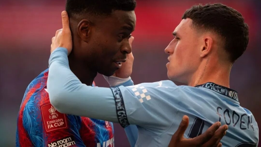 曼城钞能力！2000万签下格伊 开30万周薪仅次于哈兰德