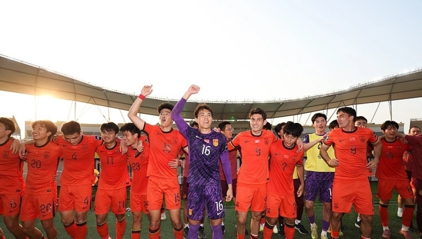 范志毅：U23国足半死不活的踢法世界最先进最科学 对手自己不会踢了