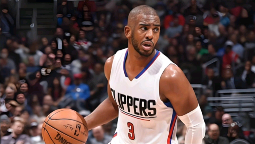 最后一季！克里斯保罗生涯十佳球：穿裆过人风骚 大心脏抛投绝杀