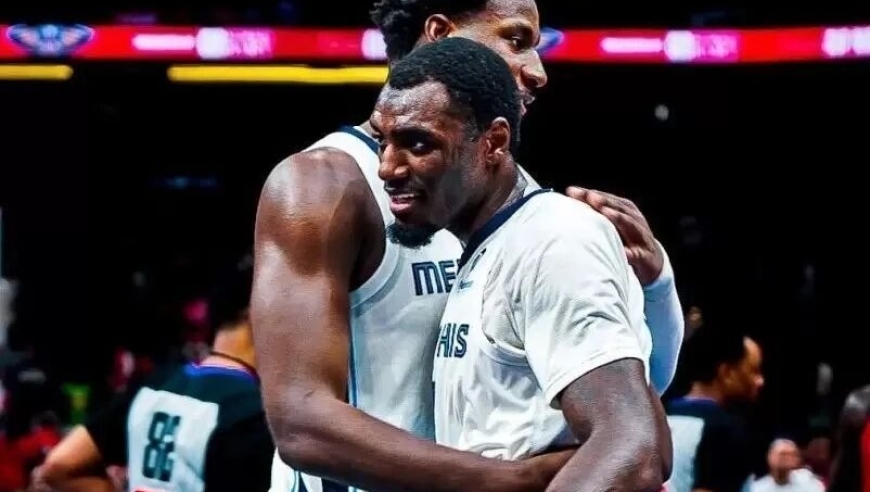 正式裁掉！左膝韧带撕裂！NBA生涯被毁了