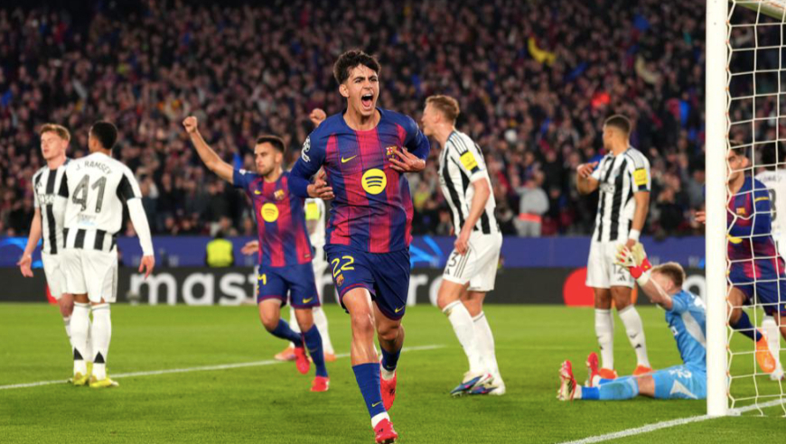 7-2！欧冠惨案诞生：11.7亿豪门主场16连胜晋级8强 英超劲旅崩盘