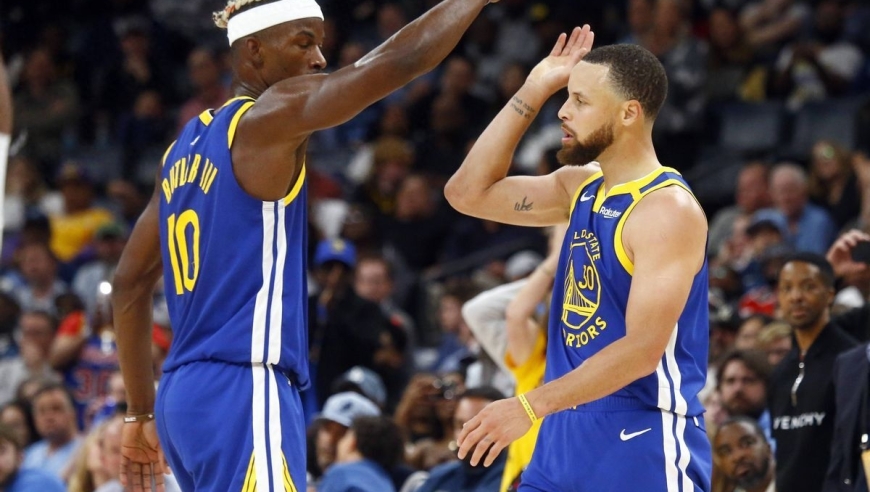 再豪赌一次？勇士酝酿5换1交易，库明加告别金州，勇士得冠军锋线