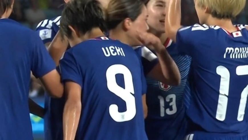 两粒进球被吹掉仍以4-1大胜，女足亚洲杯头号热门杀入决赛，将与东道主争冠！