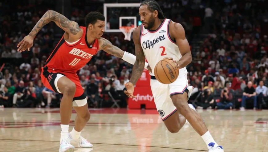 小卡绝杀打爆火箭锋线！关键时刻球到不了杜兰特之手？｜议起复盘