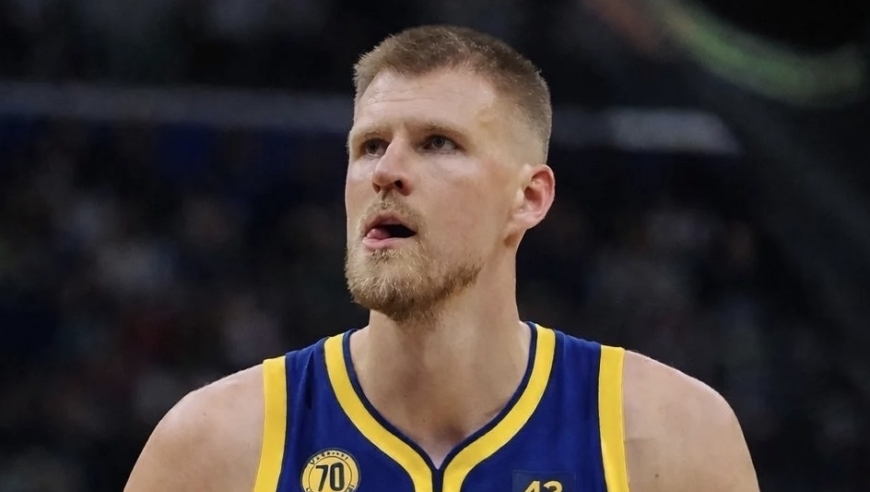 换来波尔津吉斯，勇士内线共有4人！不得不说，这&ldquo;老弱病残&rdquo;组合已成型！