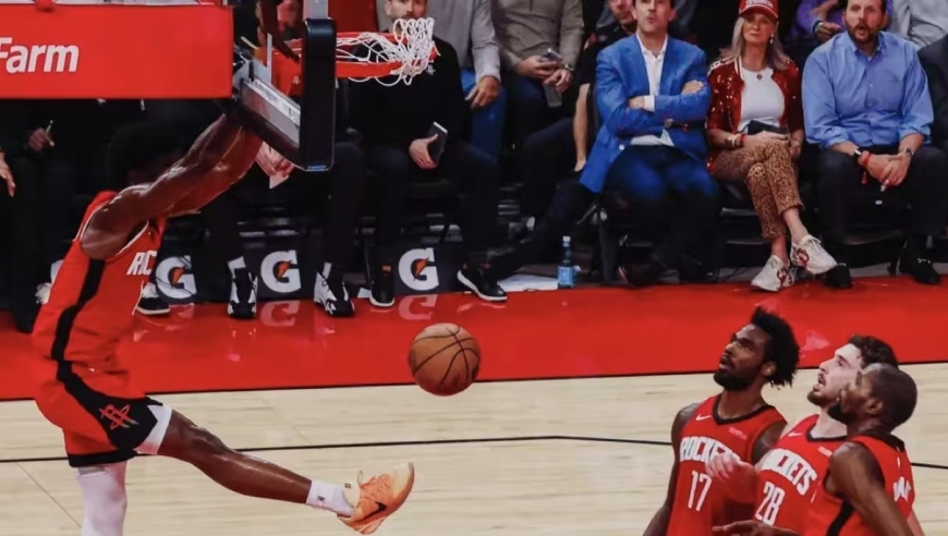 华盛顿29分完爆杜兰特！难耐火箭双少轰53分，伊森态度差难拿顶薪