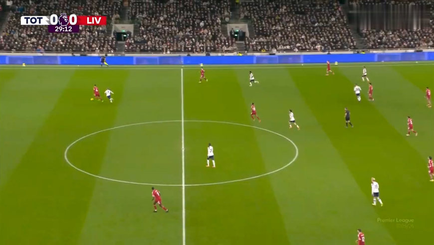 3连胜！利物浦2-1九人热刺，伊萨克破门+伤退维尔茨英超首助