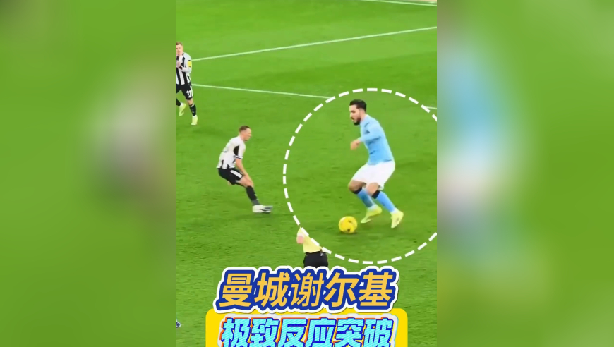 谢尔基1V2极致变向晃晕防线