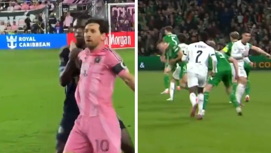 摩根发文为C罗红牌喊冤直言判罚荒谬，质疑梅西同样肘击未受处罚，这事你怎么看