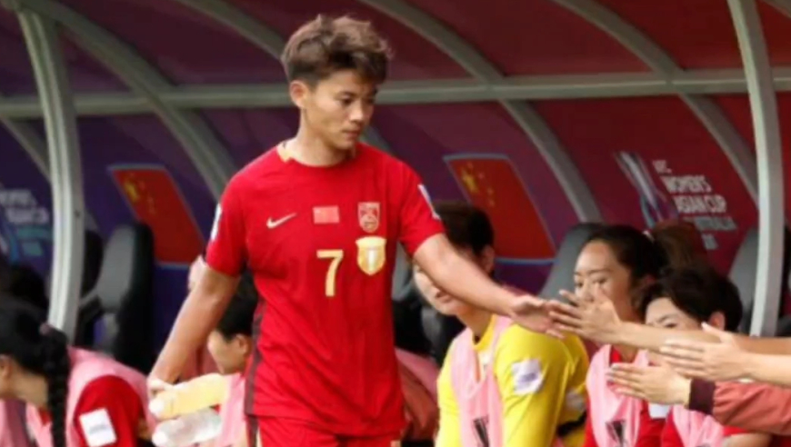 潘谈女足 | 王霜帅才，张琳艳将才，中国女足缺王霜如失去球队大脑