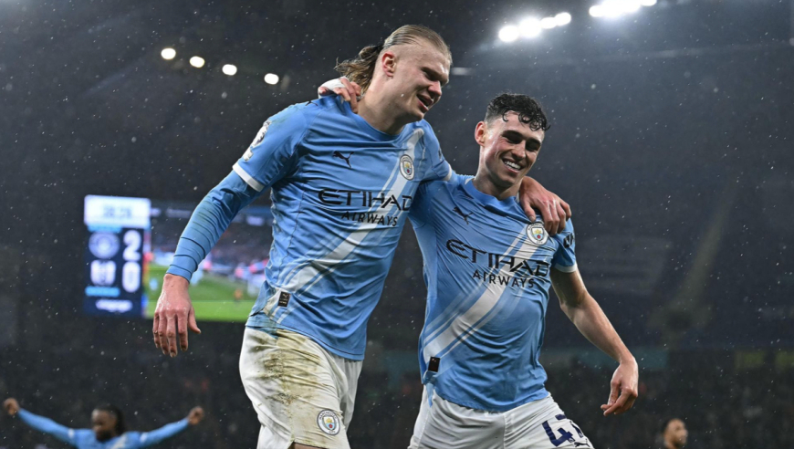 3-0！神锋26轮22球 12.9亿豪门面对提款机20连胜 新纪录诞生