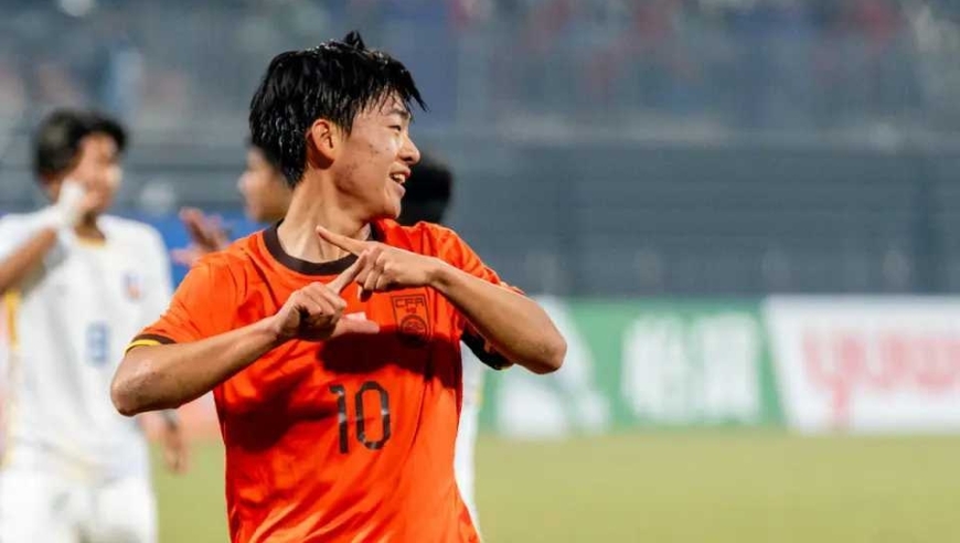 确定第3档！中国男足蜕变，要成亚洲杯黑马？分组抽3鱼腩就有机会出线