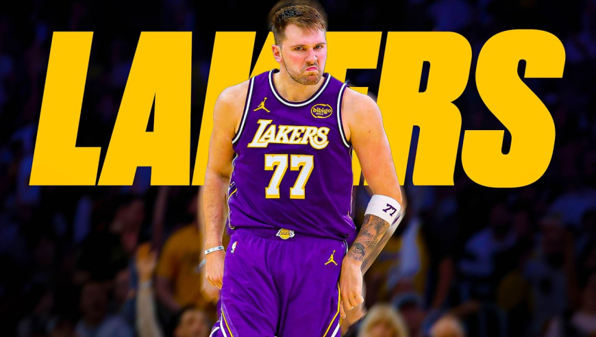 谢谢你尼科！新赛季东契奇湖人10大全能表现