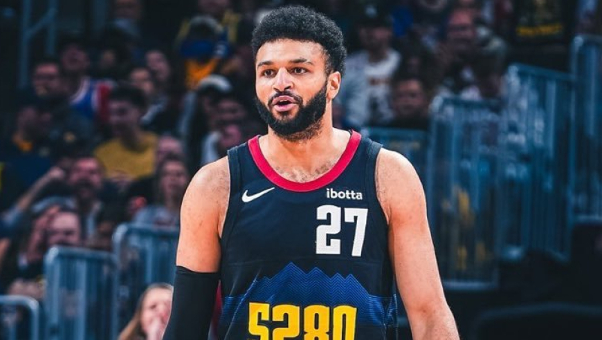 唐斯轰35+18+5仍无缘今日最佳！对不起，你碰到暴走的穆雷了