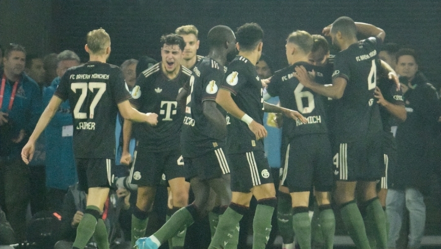 4:1！凯恩势不可挡 拜仁14连胜 创33年纪录 成五大联赛第一