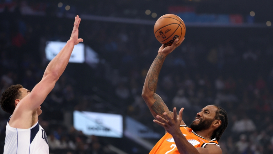 小卡背靠背69分，快船队相同剧本输球！15战13败罪魁祸首藏不住了