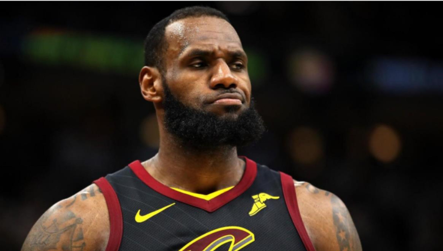 18年NBA十佳球！詹姆斯竟然独占五席 欧文杂耍运球秀三人