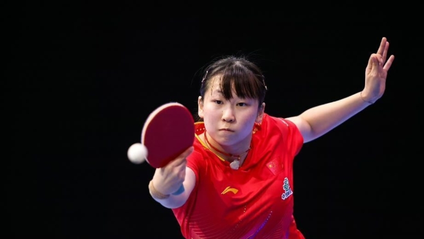 2-3！国乒再爆冷门：女单二号种子首轮出局，输排名第243位对手